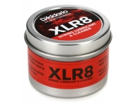 Limpeza de Cordas  D´Addario XLR8 String Lubricant&Cleaner  