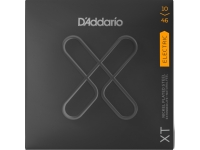 Conjunto de cordas para guitarra elétrica D´Addario XTE 10-46 Regular Light Conjunto de cordas para guitarra elétrica D´Addario XTE 10-46 Regular Light