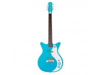  Danelectro  59M NOS+ Baby Come Back Blue  