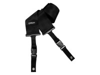  DiMarzio  Clip Lock Strap DD2800BK 