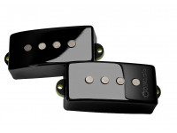  DiMarzio  DP124GB Sixties P Bass Pickup Gloss Black 