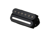  DiMarzio  DP228 BK Crunch Lab Bridge  
