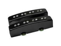  DiMarzio  DP305GB Sixties J Set Gloss Black 