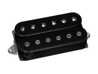  DiMarzio  Illuminator Bridge Humbucker Pickup F-Spaced Black DP257FBK 