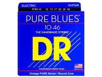  DR Strings  Pure Blues PHR-10 