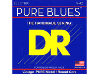  DR Strings  Pure Blues PHR-9 