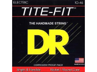  DR Strings  Tite-Fit MT-10 