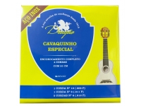 Dragão Aço Inox Cavaquinho Especial 55cm
Cordas de Cavaquinho Especial Dragão Aço Inox
Dragão Aço Inox Cavaquinho Especial 55cm
Cordas de Cavaquinho Especial Dragão Aço Inox