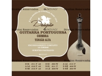  Dragão Cordas para Guitarra Portuguesa Coimbra 