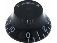  Dr.Parts  SC-Style Top Hat Knob BK  