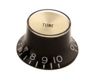  Dr.Parts  Tone Knob w/ Gold Metal Insert Gibson  