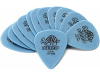  Dunlop  418P1.0 Tortex 1.0mm Pack 12 