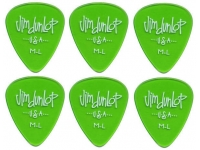  Dunlop 486R ML Gels Standard (pack 6)  