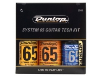  Dunlop 6504 System 65 Guitar Tech Kit  