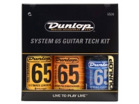  Dunlop 6504 System 65 Guitar Tech Kit 