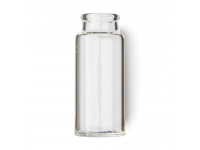  Dunlop  Blues Bottle Regular Wall Small Clear Slide 