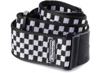  Dunlop  D38-31BK B&W Check  