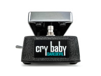  Dunlop  DD95FW Cry Baby Daredevil Pedal Wah Wah 
