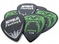  Dunlop James Hetfield Black Fang 1.14mm (pack 6)  
