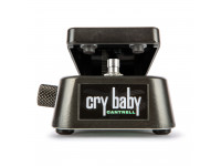  Dunlop  JC95FFS Jerry Cantrell Firefly Cry Baby Wah 