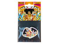  Dunlop Jimi Hendrix Bold as Love Pack 6 Picks           