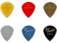  Dunlop  Joe Bonamassa Signature Variety Pack 6-Pack PVP121 