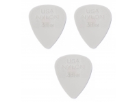  Dunlop Nylon Standard 44R 0.38 (pack 3)  