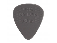  Dunlop Palhetas Nylon Standard 44P 0.60 mm (pack 12)  