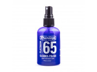  Dunlop PLATINUM 65 Polish Guitarra  