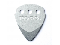  Dunlop Palheta alumínio TeckPick Clear  