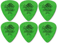  Dunlop  Tortex Standard 0,88 6 pack 