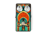  Dunlop  XR CSP041 Custom Shop Hybrid Fuzz Pedal Distorção 