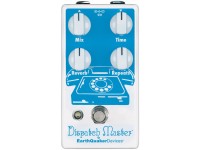 Pedal de Efeito Reverb Earthquaker Devices Dispatch Master  