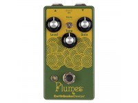 Pedal de Efeito Overdrive Earthquaker Devices Plumes  