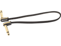  EBS  PG-28 Flat Patch Cable Gold  
