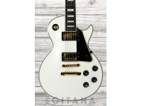  Edwards Japan ESP E-LP-130CD White  