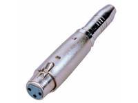 Adaptador CSS Adaptador XLR F-Jack CA304  