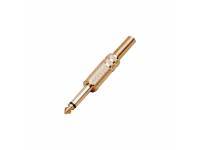 Ficha Jack Conector  CSS Conector Jack mono CC141  
