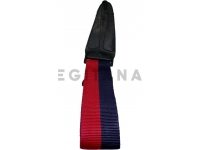  Egitana Correia Para Guitarra - Azul e Vermelho Escuro  