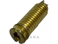 Ficha Jack Conector  Egitana Ficha 6.3mm Jack Fêmea    