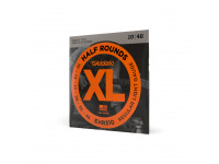 Conjunto de cordas para guitarras elétricas D'Addario EHR310 10-46 Regular Light Conjunto de cordas para guitarras elétricas D'Addario EHR310 10-46 Regular Light