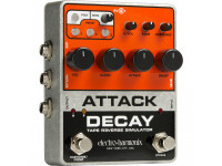 Outros efeitos para guitarra elétrica Electro Harmonix  Attack Decay Tape Reverse Sim.  