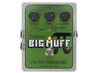  Electro Harmonix Bass Big Muff Pi 