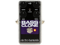 Pedal de Efeito Electro Harmonix  Bass Clone  
