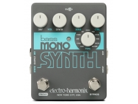 Pedal de efeitos Synth Electro Harmonix Bass Mono Synth 