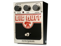 Pedal de Distorção / Sustain Electro Harmonix Big Muff PI USA 