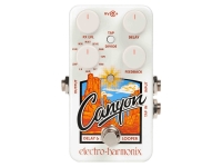 Pedal de efeitos Electro Harmonix Canyon Delay & Looper  