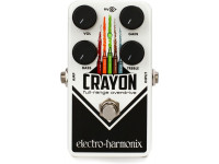 Pedal de efeitos para guitarra elétrica Electro Harmonix  Crayon 69 Full-Range Overdrive  