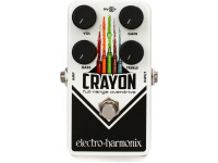 Pedal de efeitos para guitarra elétrica Electro Harmonix Crayon 69 Full-Range Overdrive Pedal de efeitos para guitarra elétrica Electro Harmonix Crayon 69 Full-Range Overdrive