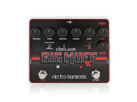 Efeito de guitarra elétrica Electro Harmonix  Deluxe Big Muff PI  